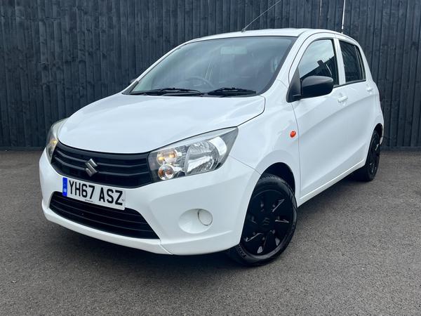 Suzuki Celerio 1.0 SZ2 Euro 6 5dr