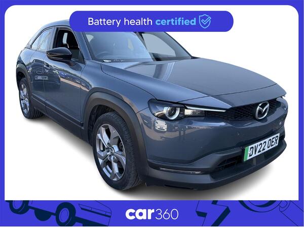 Mazda MX-30 35.5kWh SE-L Lux Auto 5dr