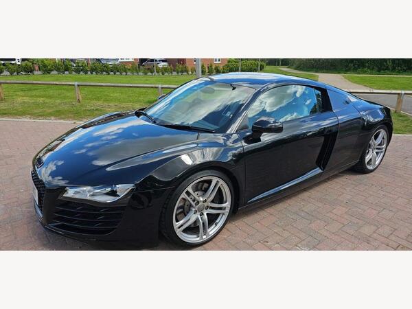 Audi R8 4.2 FSI V8 quattro Euro 4 2dr