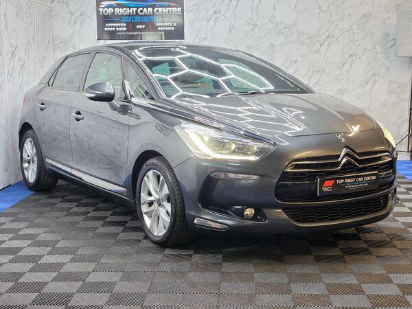 Citroen DS5 1.6 BlueHDi DStyle Euro 6 (s/s) 5dr