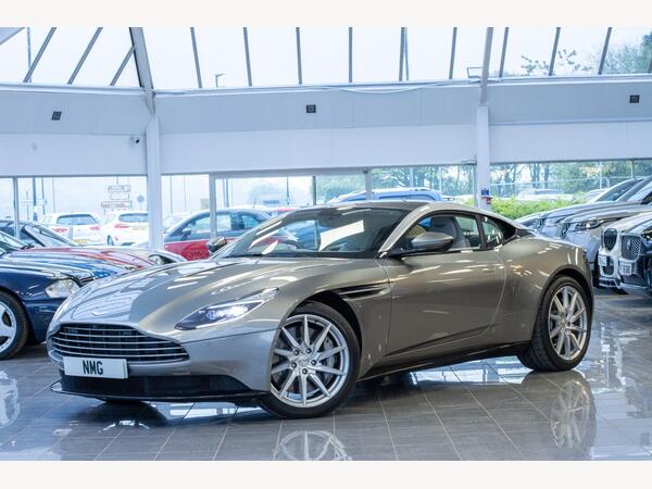 Aston Martin DB11 5.2 V12 Auto Euro 6 (s/s) 2dr