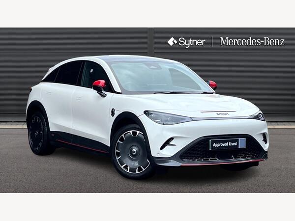 Smart #3 66kWh 25th Anniversary Edition Auto 5dr