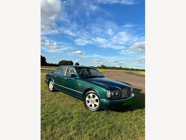 Bentley Arnage 6.8 Red Label 4dr