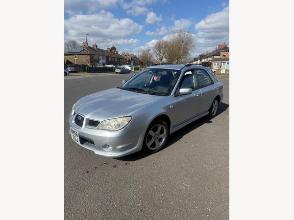 Subaru Impreza 5dr