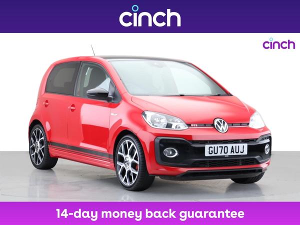 Volkswagen up! 1.0 TSI GTI Euro 6 (s/s) 5dr
