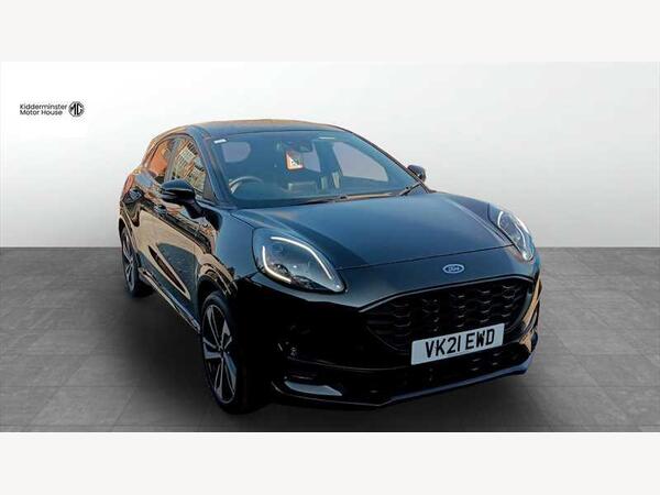 Ford Puma 1.0T EcoBoost ST-Line X DCT Euro 6 (s/s) 5dr