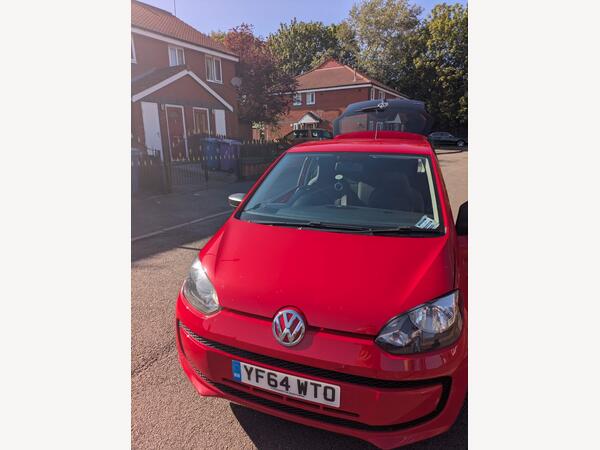 Volkswagen up! 1.0 Take up! Euro 5 3dr
