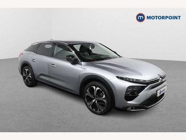 Citroen C5 X 1.2 PureTech Shine EAT8 Euro 6 (s/s) 5dr