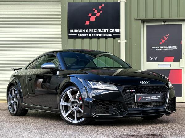 Audi TT RS 2.5 TFSI S Tronic quattro Euro 6 (s/s) 3dr