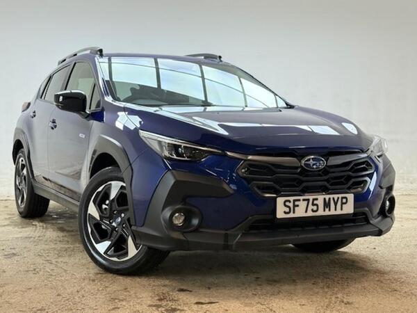 Subaru Crosstrek 2.0 i e-Boxer Touring Lineartronic 4WD Euro 6 (s/s) 5dr
