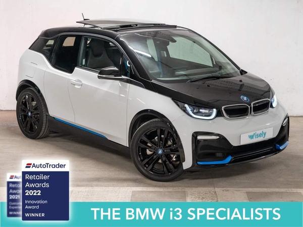BMW i3 42.2kWh S Auto 5dr