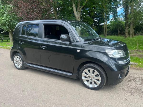 Daihatsu Materia 1.5 5dr
