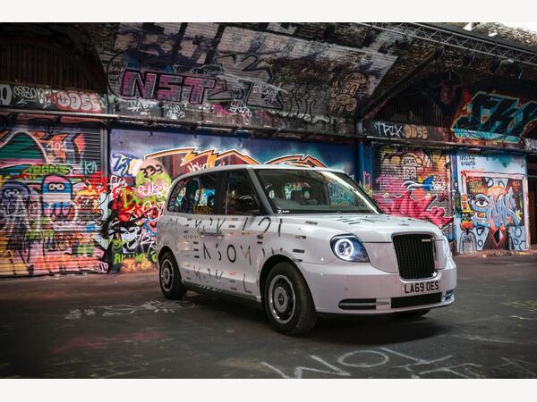 LEVC TX 31kWh Vista Taxi Auto Euro 6 4dr (Range Extender)