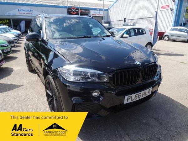 BMW X5 2.0 40e 9.0kWh M Sport Auto xDrive Euro 6 (s/s) 5dr