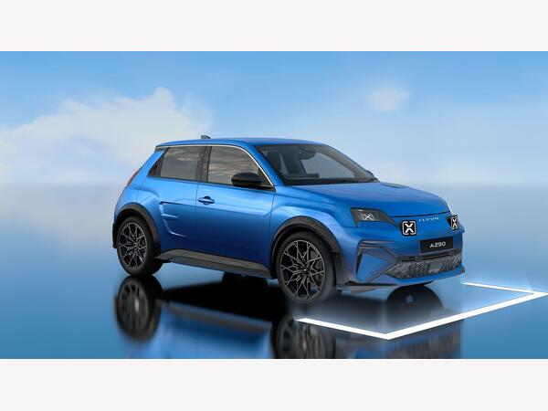 Alpine A290 52kWh GT+ Auto 5dr