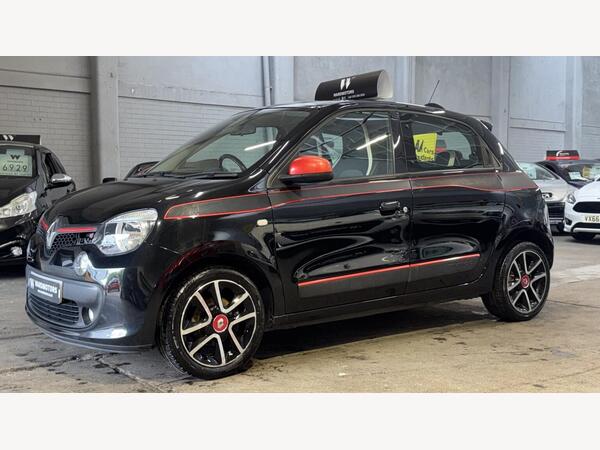 Renault Twingo 1.0 SCe Dynamique S Euro 6 (s/s) 5dr