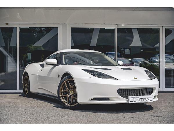Lotus Evora 3.5 V6 Coupe 2dr Petrol Manual Euro 4 (280 ps)