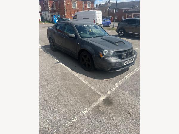 Dodge Avenger 2.4 SXT 4dr