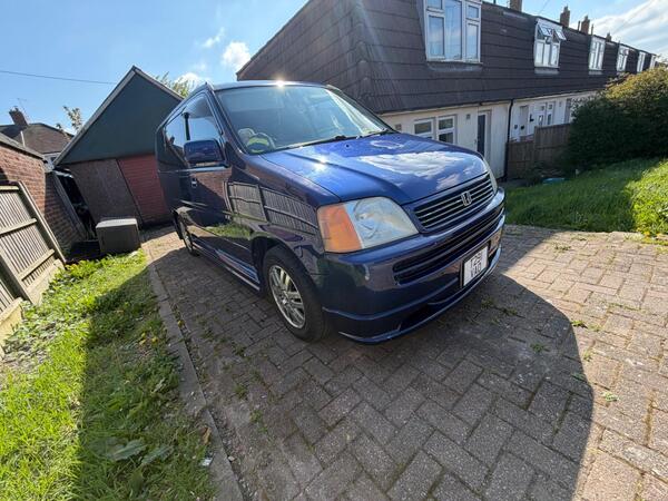 Honda Stepwagon