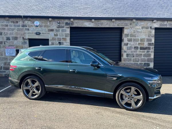 Genesis GV80 2.5T Luxury Auto 4WD Euro 6 (s/s) 5dr (7 Seat)