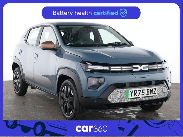 Dacia Spring 65 26.8kWh EXTREME Auto 5dr