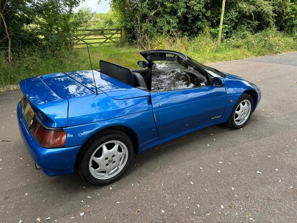 Lotus Elan 1.6 SE 2dr