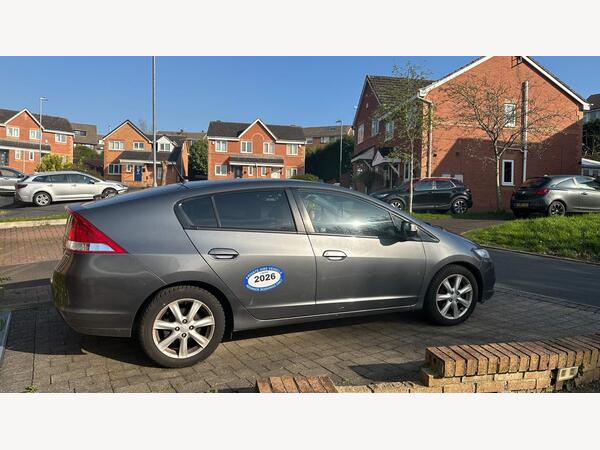 Honda Insight 1.3h IMA ES CVT Euro 5 5dr