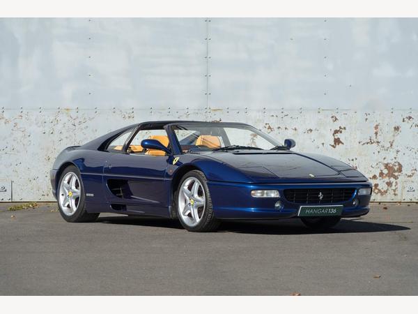 Ferrari 355 F1 F355 GTS F1