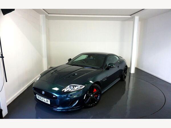 Jaguar XKR 5.0 V8 Auto Euro 5 2dr