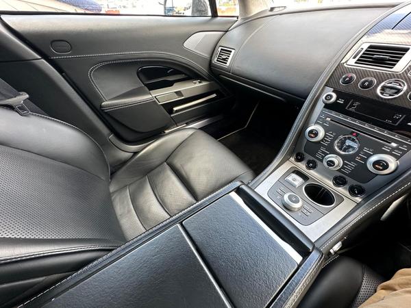 Aston Martin Rapide 6.0 V12 T-TronicII Euro 5 4dr