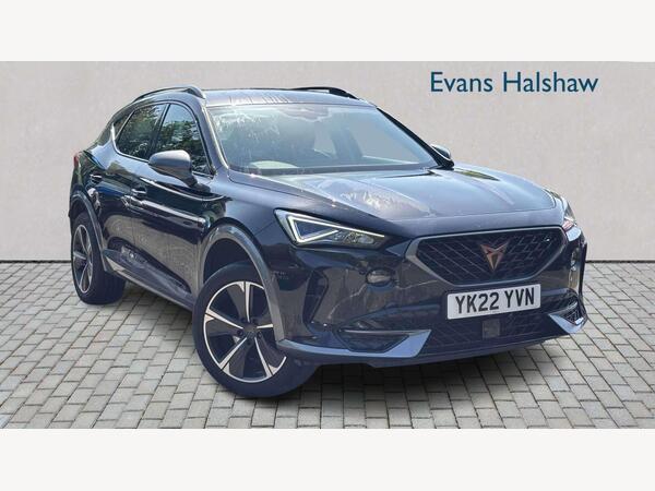 CUPRA Formentor 1.5 TSI V1 DSG Euro 6 (s/s) 5dr