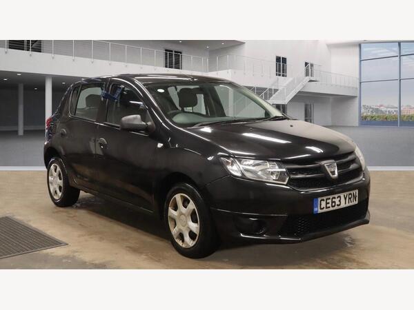Dacia Sandero 1.2 Ambiance Euro 5 5dr