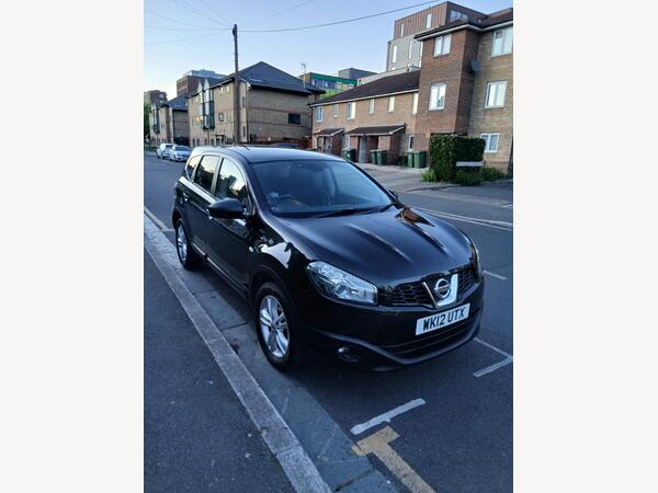 Nissan Qashqai+2 1.6 Acenta 2WD Euro 5 (s/s) 5dr