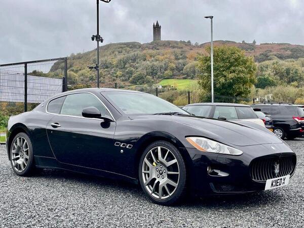 Maserati Granturismo 4.2 V8 Auto Euro 4 2dr