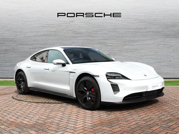 Porsche Taycan Performance Plus 93.4kWh GTS Auto 4WD 4dr (11kW Charger)