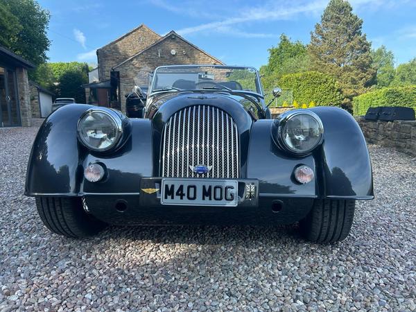 Morgan Roadster 3.7 2dr
