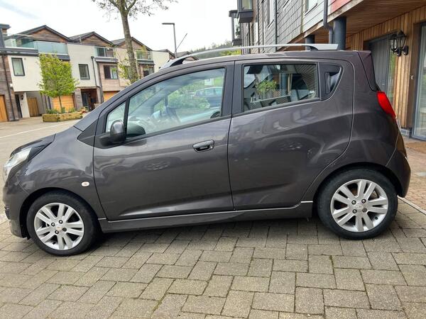 Chevrolet Spark 1.2i LTZ Euro 5 5dr