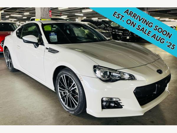 Subaru BRZ S 2.0 JDM Auto 2dr