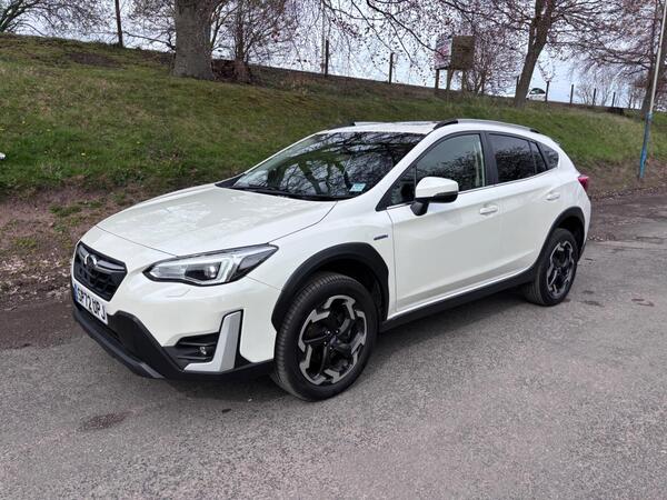 Subaru XV 2.0 i e-Boxer SE Premium Lineartronic 4WD Euro 6 (s/s) 5dr