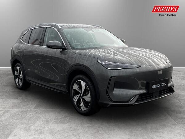 Geely EX5 60.22kWh Pro Auto 5dr