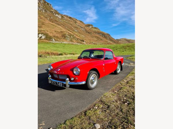 Triumph Spitfire