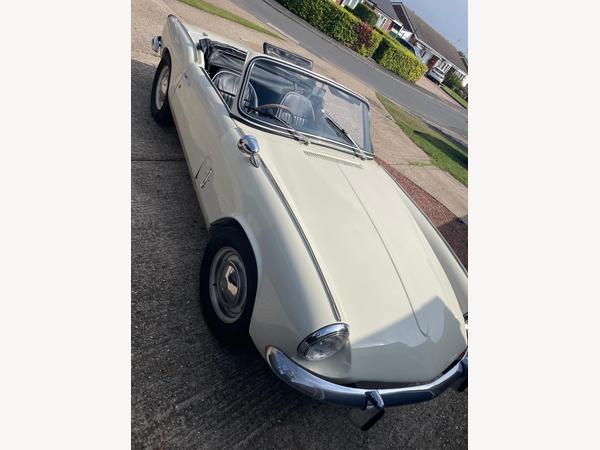 Triumph Spitfire