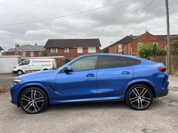 BMW X6 3.0 40i M Sport Auto xDrive Euro 6 (s/s) 5dr