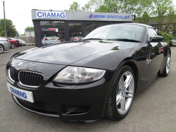 BMW Z4 M 3.2i Euro 4 2dr