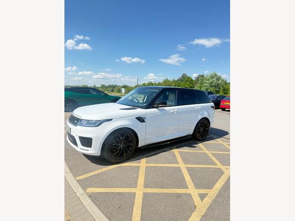 Land Rover Range Rover Sport 3.0 SD V6 HSE Dynamic Auto 4WD Euro 6 (s/s) 5dr