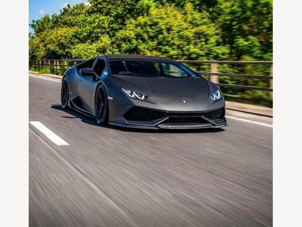 Lamborghini Huracan 5.2 V10 LP 610-4 LDF 4WD Euro 6 (s/s) 2dr