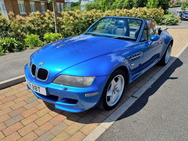 BMW Z3 M 3.2 2dr