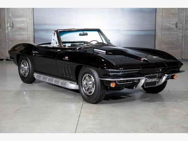 Chevrolet Corvette C2 Stingray 7.0 2dr