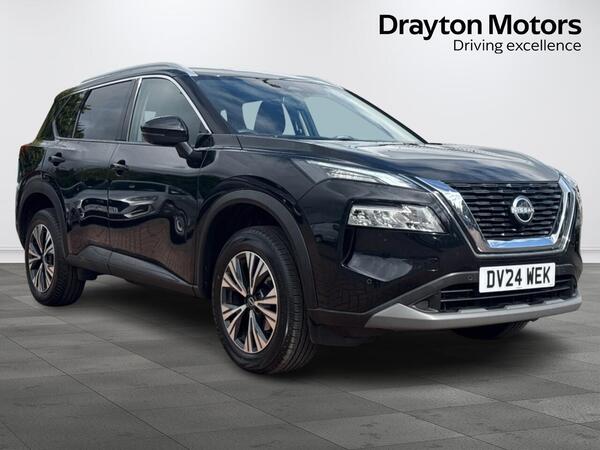 Nissan X-Trail 1.5 DIG-T MHEV N-Connecta XTRON Euro 6 (s/s) 5dr