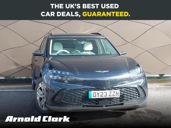 Genesis GV60 77.4kWh Premium Auto 5dr